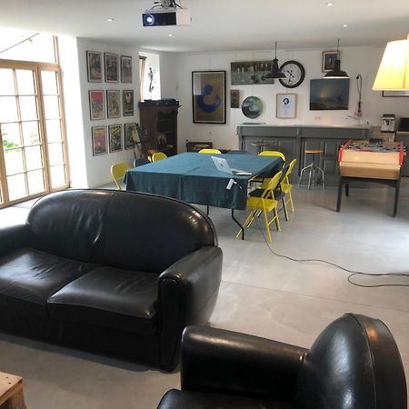 Les Ecolodges Sous Le Phare Louannec Exterior foto